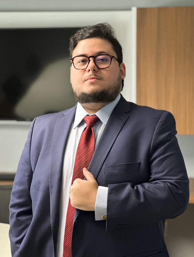 Davi Castelo Branco - Sócio Fundador