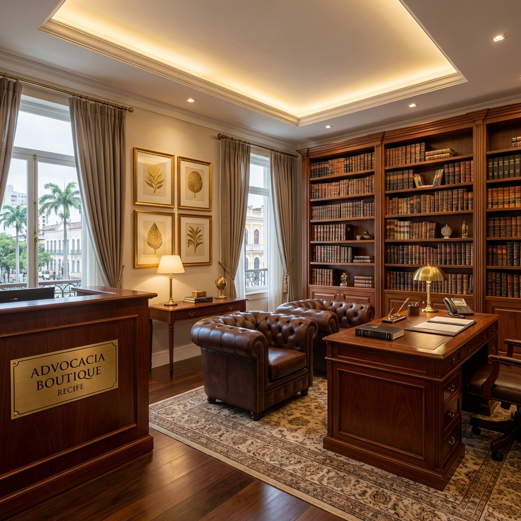 Escritório R & CB Advogados