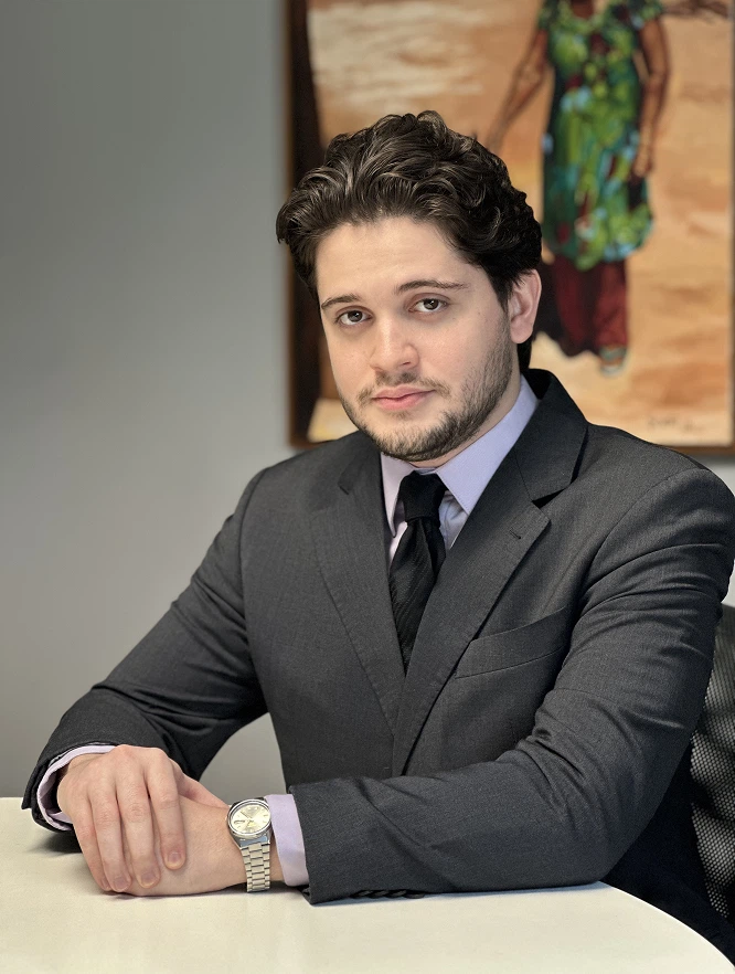 Leonardo Roriz - Sócio Fundador