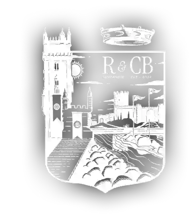 Medalhão R & CB Advogados